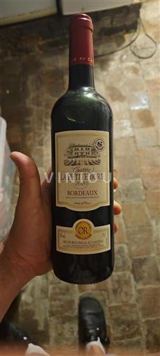 Bordeaux Château La Petite Borie 2020