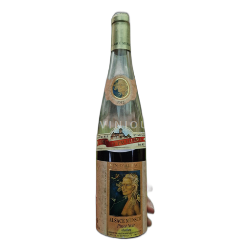 Alsazia Alsace Munsch D'Excellence 2012