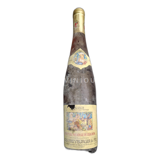 Alsace Louis Freyburger & Fils Pinot Noir 1995