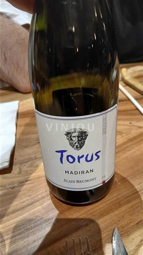 Zuidwest-Frankrijk Madiran Alain Brumont Torus Niet-geïntegreerd