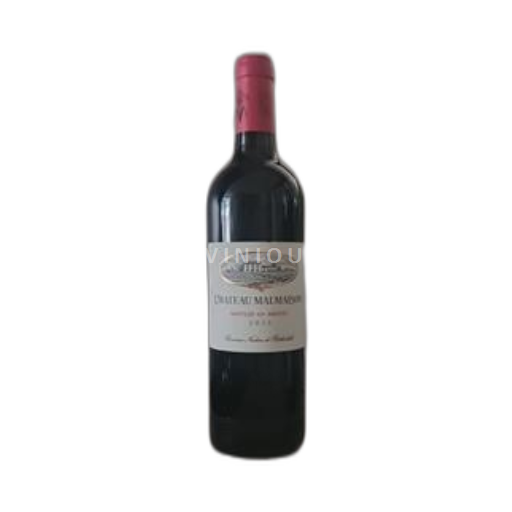 Bordeaux Moulis-en-Médoc Château Malmaison 2015