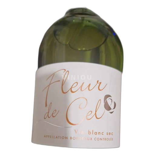 Bordeaux Fleur de Cel Ei vuosikertaa