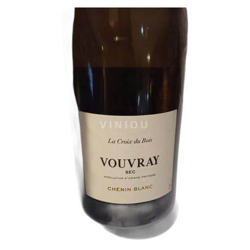 Loiredalen Vouvray La Croix du Bois 2022