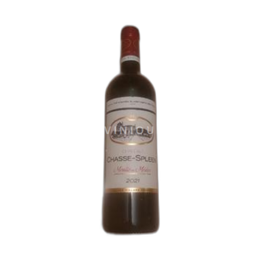 Bordéus Moulis-en-Médoc Chasse-Spleen 2021