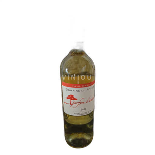 Sudoeste No especificado Domaine du Poutet Parfum d'automne 2023