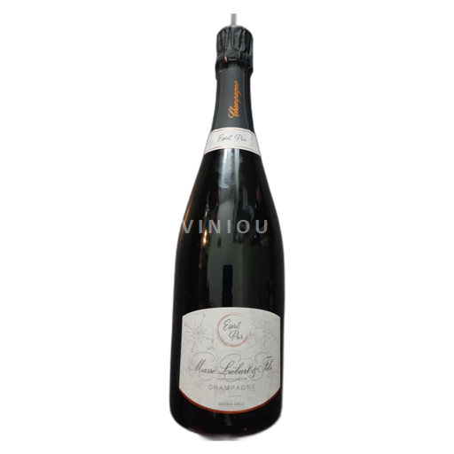 Vin Effervescent Blanc brut Esprit Pur Masseliébard & Fils Non millésimé France Champagne
