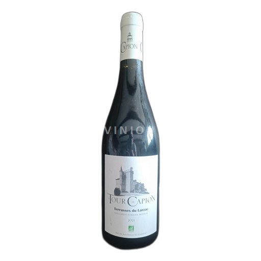 Languedoc Terrasses-du-larzac La Tour de Capion 2021