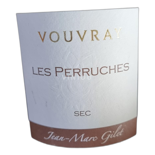 Loiredalen Vouvray Domaine de la Roulotiere 2020