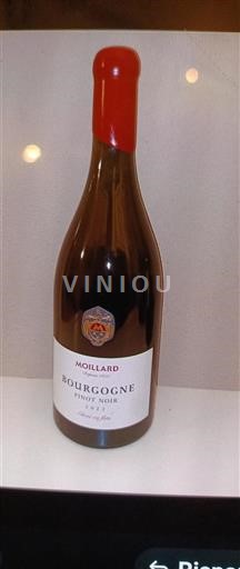 Borgogna Moillard 2022