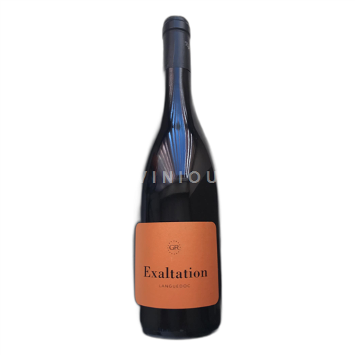 Langvedok Languedoc Guy Rambier Exaltation 2015