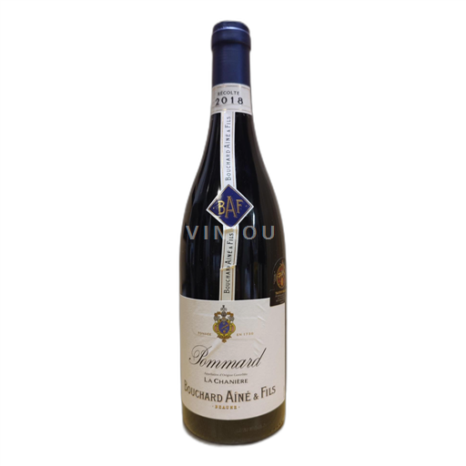 Borgoña Pommard Bouchard Aîné & Fils La Chanière 2018