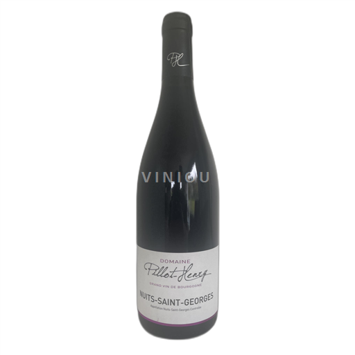 Borgogna Nuits-Saint-Georges Domaine Pillot-Henry 2023