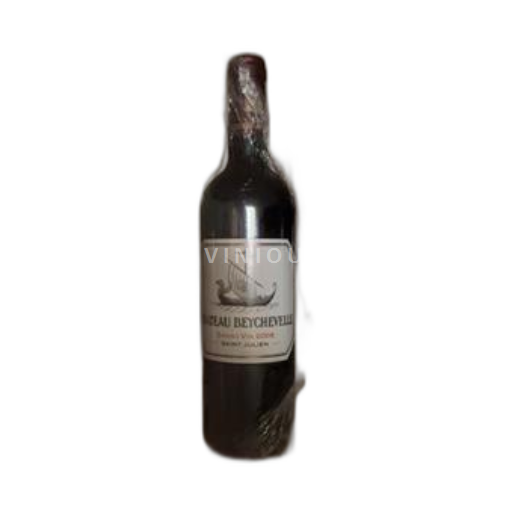 Bordeaux Saint-Julien Château Beychevelle 2008