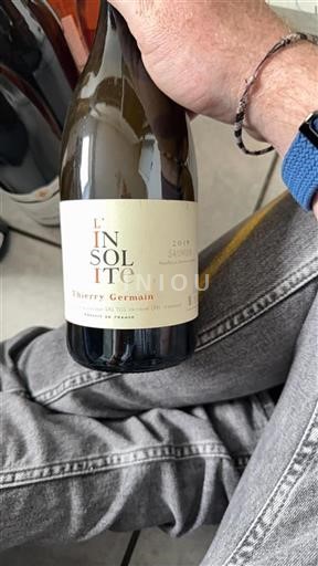 Loire Valley Saumur Thierry Germain L'Insolite 2019