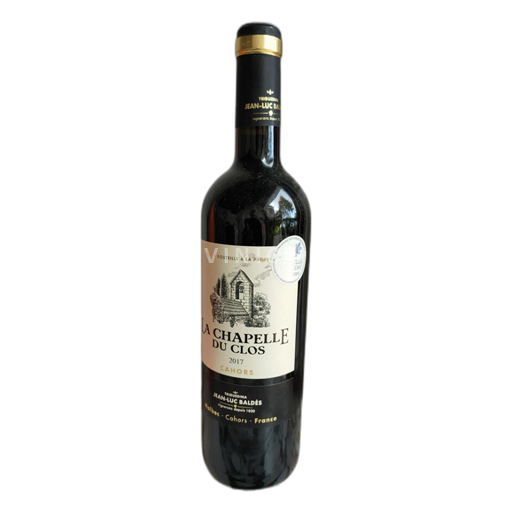 South West Cahors La Chapelle du Clos Baldes 2017
