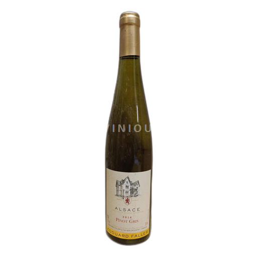 Alsace Edouard Faller Pinot Gris 2016