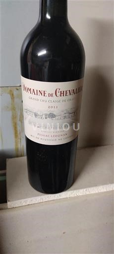 Bordeaux Pessac-Léognan Domaine de Chevalier 2011