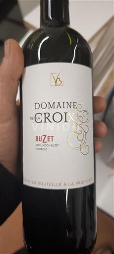 Südwestfrankreich Buzet Domaine de la Croix 2019