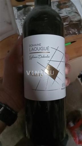 Sudoeste Madiran Domaine Laougué Marty 2019