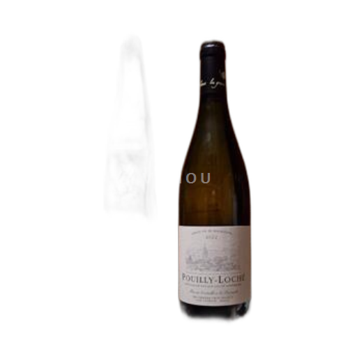 Bourgondië Pouilly-loché Les Grands Crus Blancs 2022