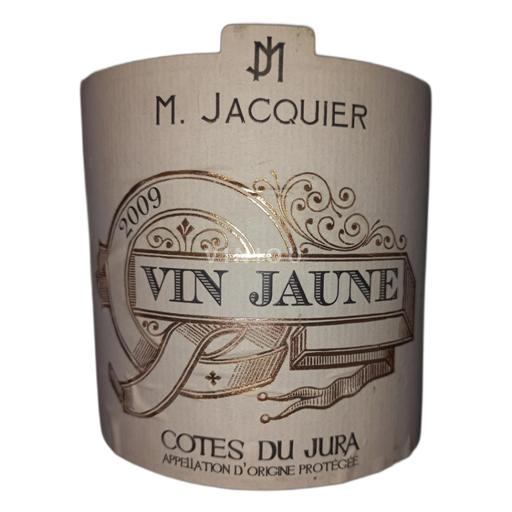 Jura Côtes du Jura M. Jacquier 2009