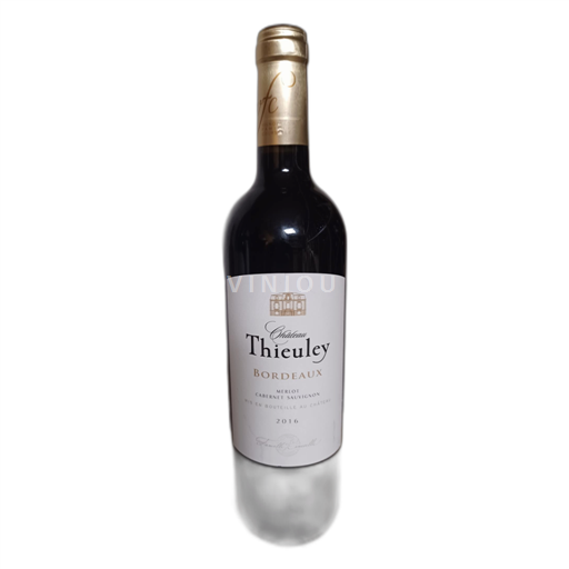 Bordeaux Château Thieuley 2016