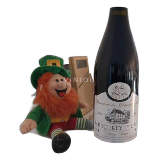 Bourgondië Niet gespecificeerd Domaine des Chaumarets La Chrétienne 2017