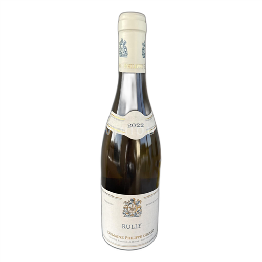 Bourgogne Rully Domaine Philippe Girard 2022