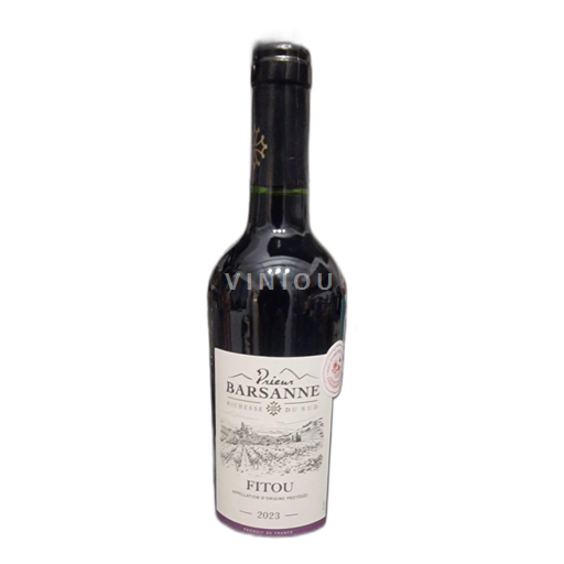 Languedoc Fitou Prieur Barsanne 2023