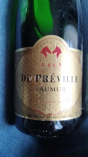 Loire-dalen Saumur Deprêville Ikke årgangsbestemt