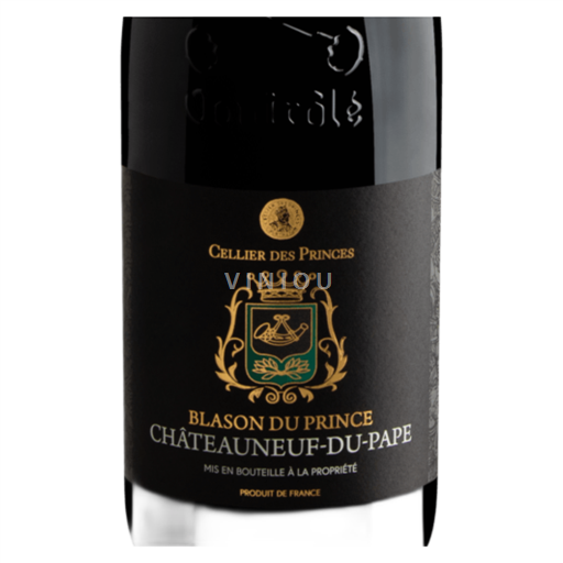 Rhône-dalen Châteauneuf-du-Pape Blason du Prince Châteauneuf-du-Pape 2019