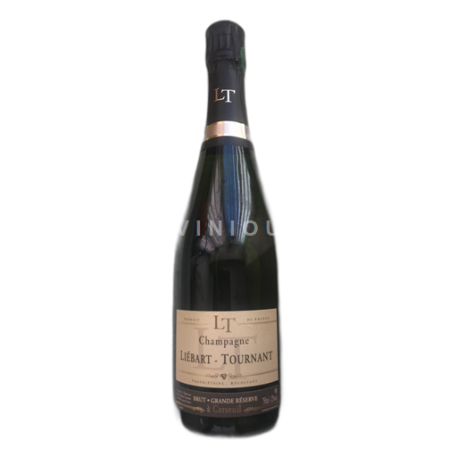 Champagne Liébart-Tournant Grande Réserve Non-Vintage