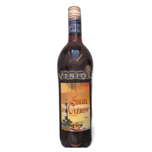 Poitou-Charentes Pineau des Charentes Soleil d'Oléron Senza annata