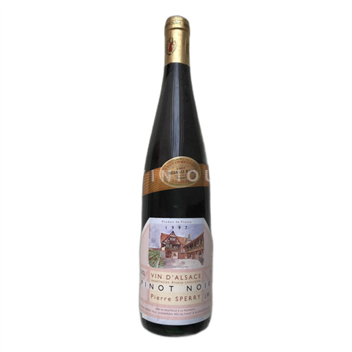 Elzas Pierre Sperry Pinot Noir 1997