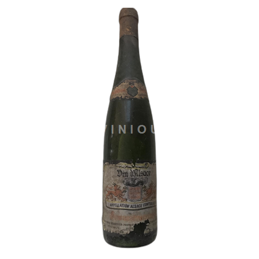 Alsacia Gewurztraminer Louis Schoepfer Sin añada