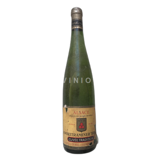 Alsace Gewurztraminer Hugel et Fils Tradition Non-Vintage