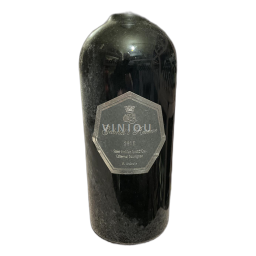 Bordeaux Saint-Émilion Grand Cru Gabriel's Reserve 2015