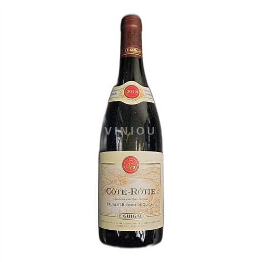 Valle del Rodano Côte-rôtie E. Guigal Brune et Blonde de Guigal 2019