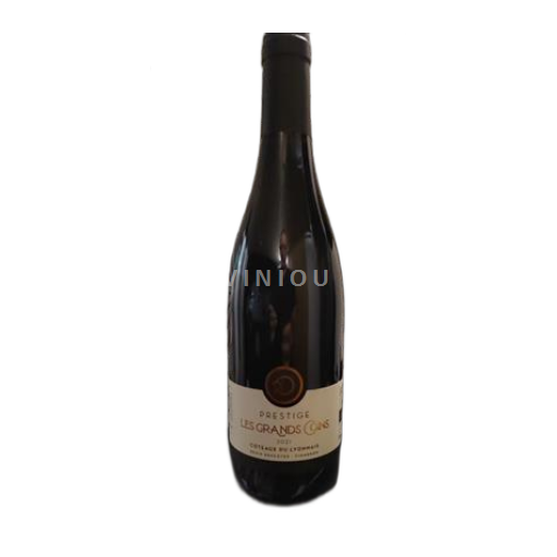Lyonnais Coteaux-du-Lyonnais Regis Descotes Prestige 2021