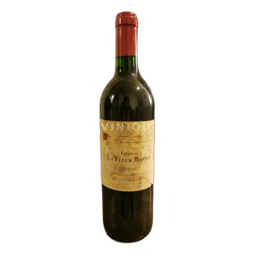 Bordeaux Saint-Émilion Château La Fleur Bonnet 1994