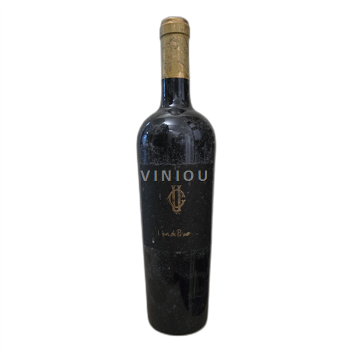 Languedoc Minervois Domaine de la Pépinière Trésor Ei vuosikertaa