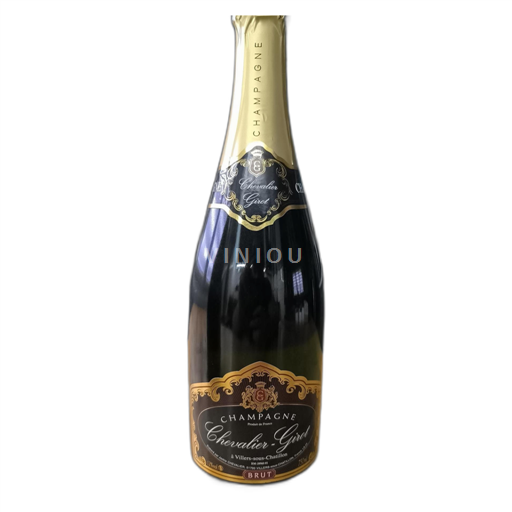 Champaña Champán Chevalier Girot Sin añada