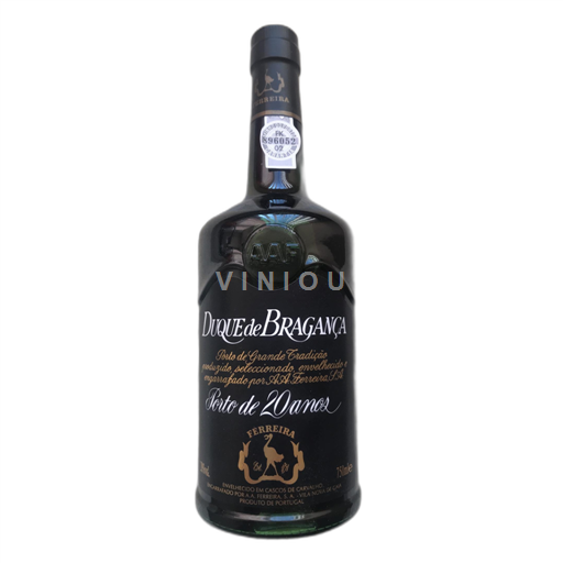 Portugal Portvin Casa Ferreira Duque de Bragança 1998