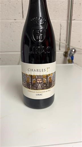 Rhône Valley Lirac Usseglio Raymond & Fils Charles IER 2021