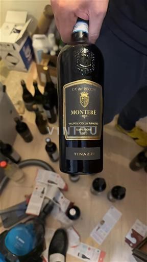 Veneto Valpolicella Ripasso Ca' de' Rocchi Monterè 2019