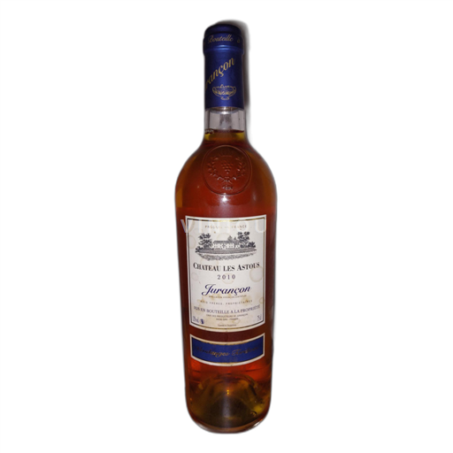 Lounais-Ranska Chateau Les Astous Vendanges Tardives 2010