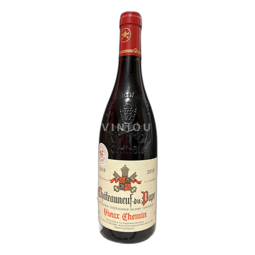 Rhônetal Châteauneuf-du-Pape Révolier & Fils Vieux Chemin 2019
