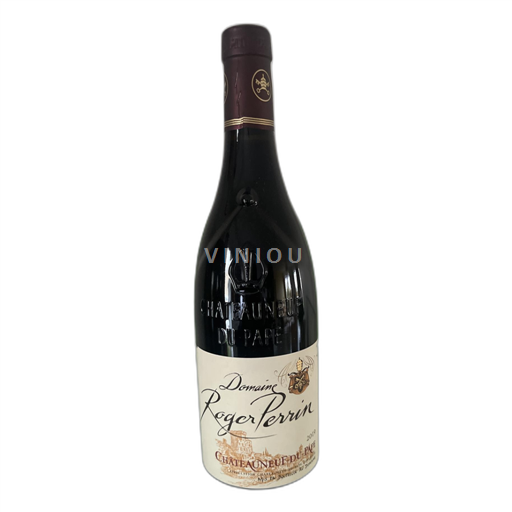 Rhônen laakso Châteauneuf-du-Pape Domaine Roger Perrin 2019