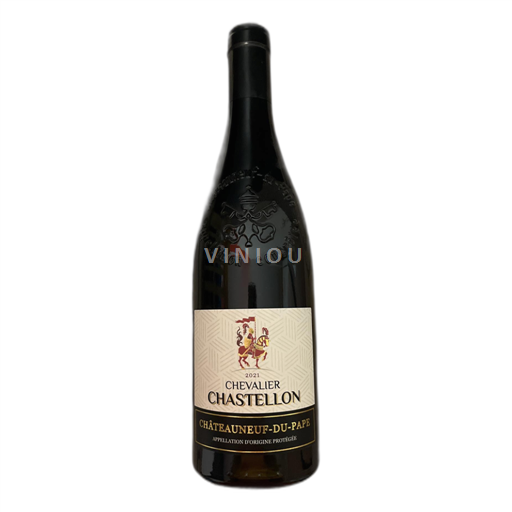 Rhônetal Châteauneuf-du-Pape Chevalier Chastellon 2021
