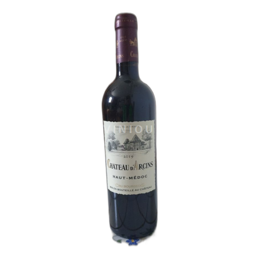 Bordeaux Haut-Médoc Chateau Arcins 2019